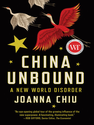 cover image of China Unbound